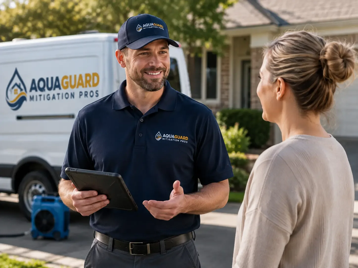 Water Damage Mitigation Wagarville, AL FAQs